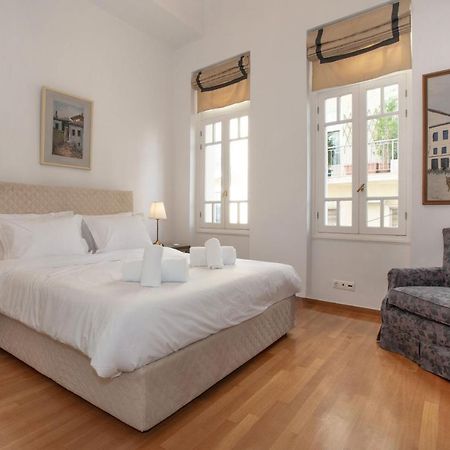 Neoclassical Apartment Close To Syntagma-Plaka By Ghh 雅典 外观 照片