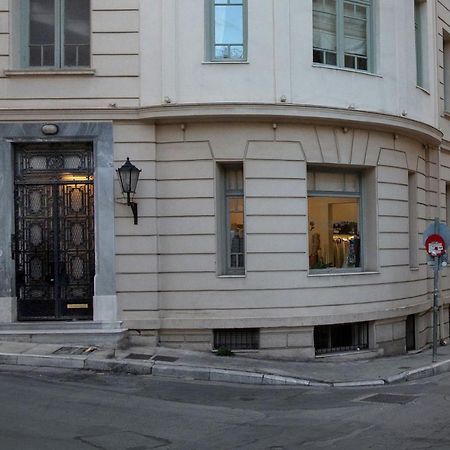 Neoclassical Apartment Close To Syntagma-Plaka By Ghh 雅典 外观 照片