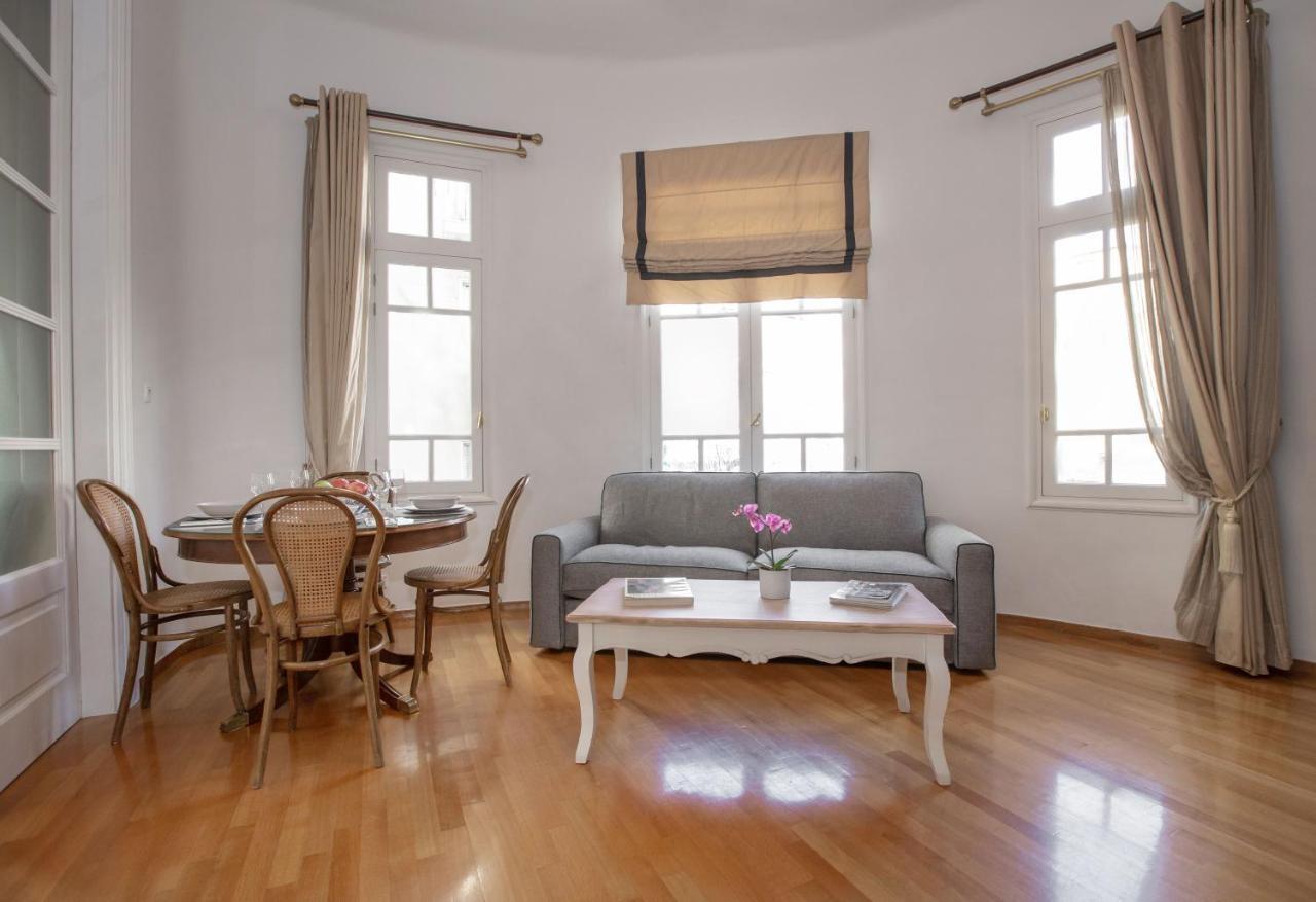 Neoclassical Apartment Close To Syntagma-Plaka By Ghh 雅典 外观 照片