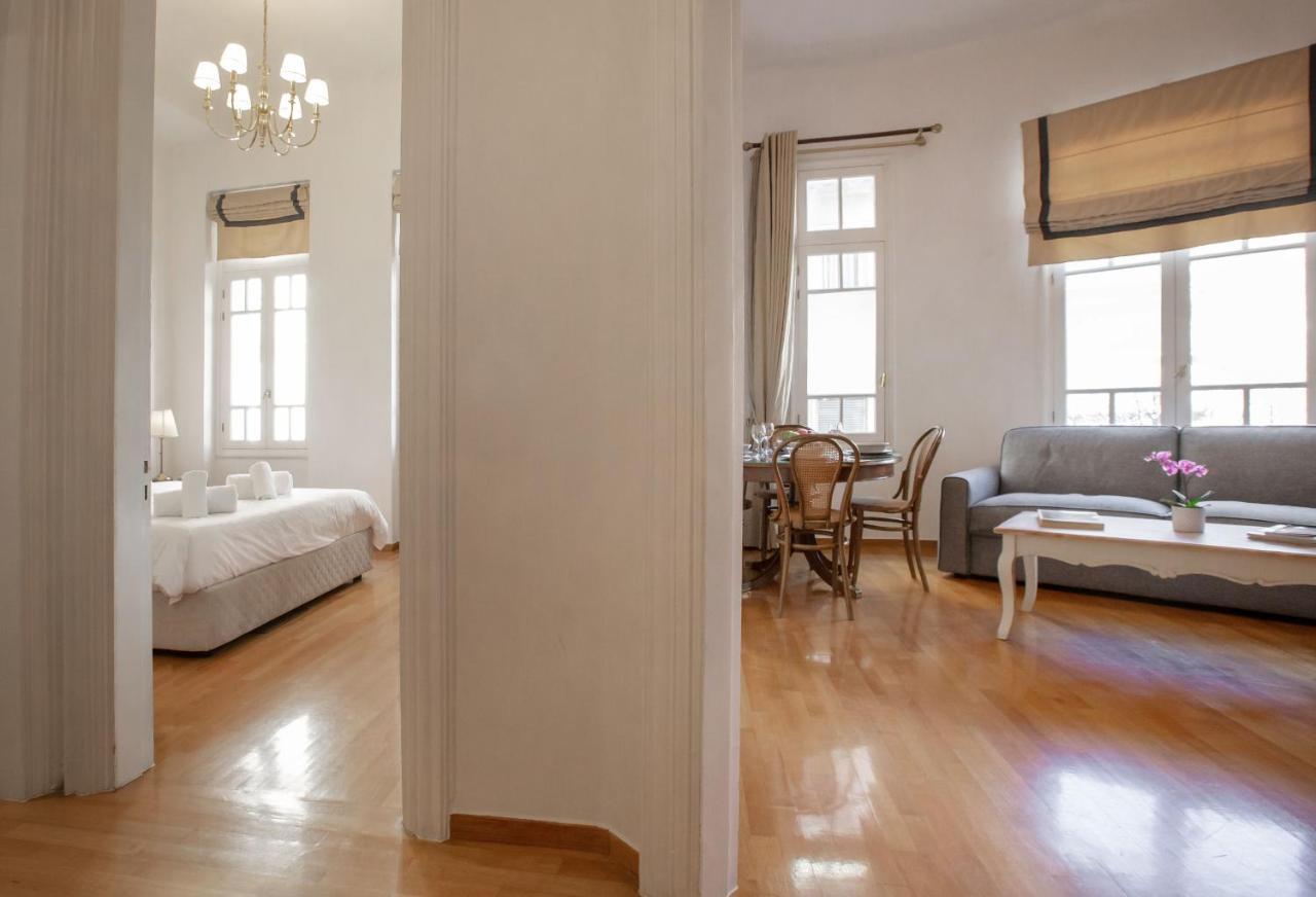 Neoclassical Apartment Close To Syntagma-Plaka By Ghh 雅典 外观 照片