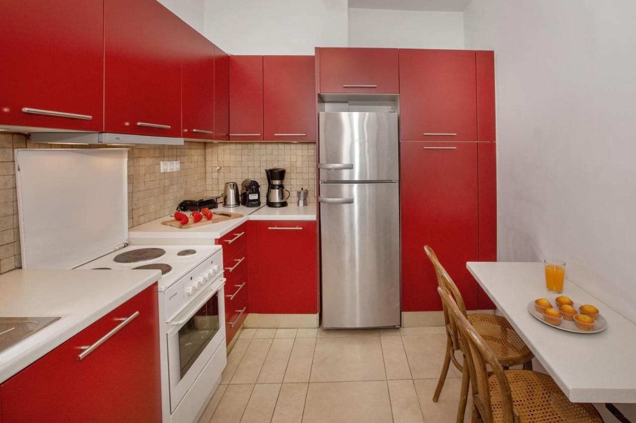 Neoclassical Apartment Close To Syntagma-Plaka By Ghh 雅典 外观 照片