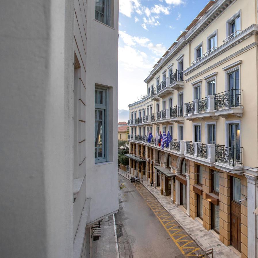 Neoclassical Apartment Close To Syntagma-Plaka By Ghh 雅典 外观 照片