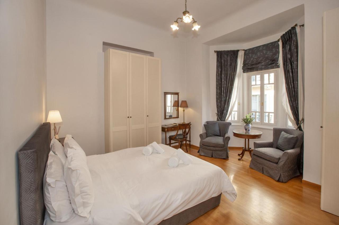 Neoclassical Apartment Close To Syntagma-Plaka By Ghh 雅典 外观 照片
