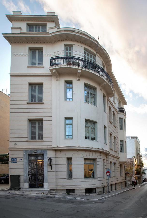 Neoclassical Apartment Close To Syntagma-Plaka By Ghh 雅典 外观 照片